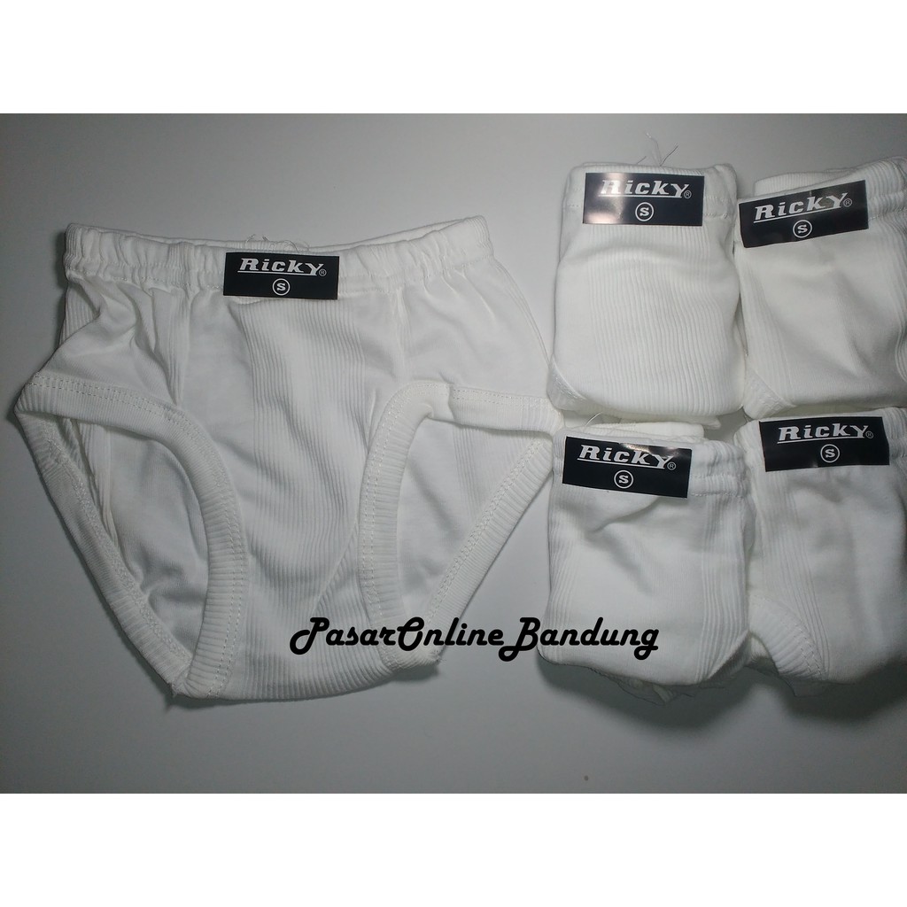 celana dalam anak laki-laki RICKY/pakaian dalam anak