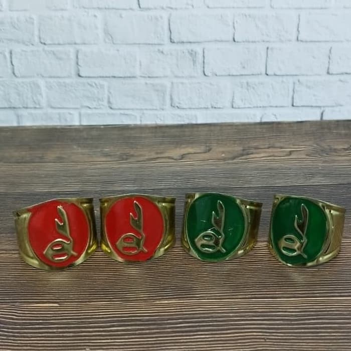 Ring kacu Pramuka Seng