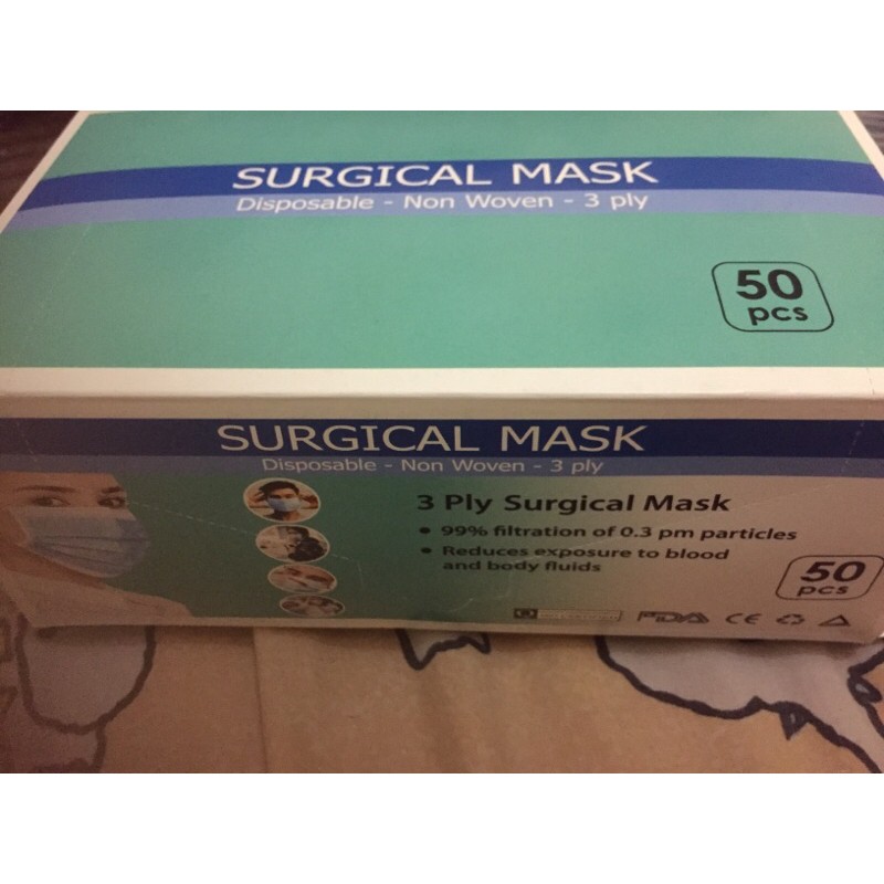 masker surgical