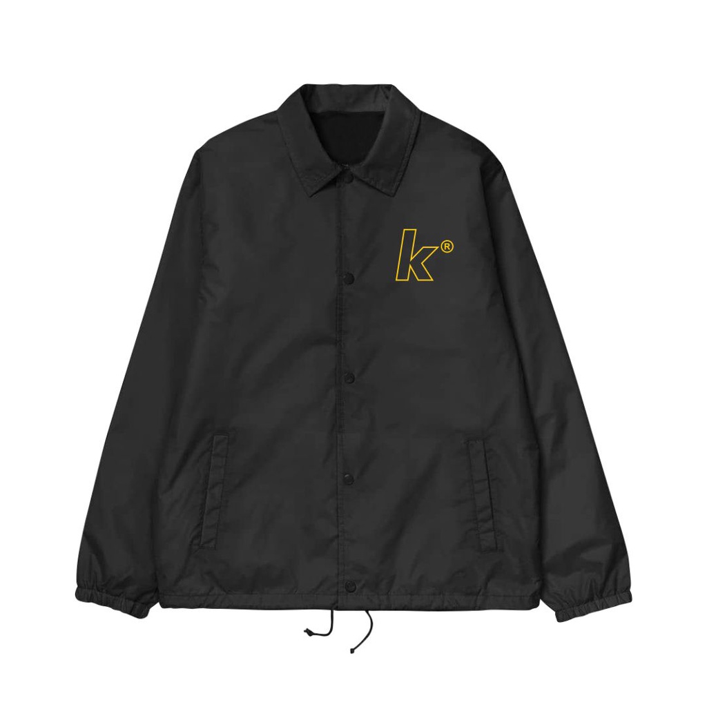 Kasetrusak - Coach Jacket Blade CJ002