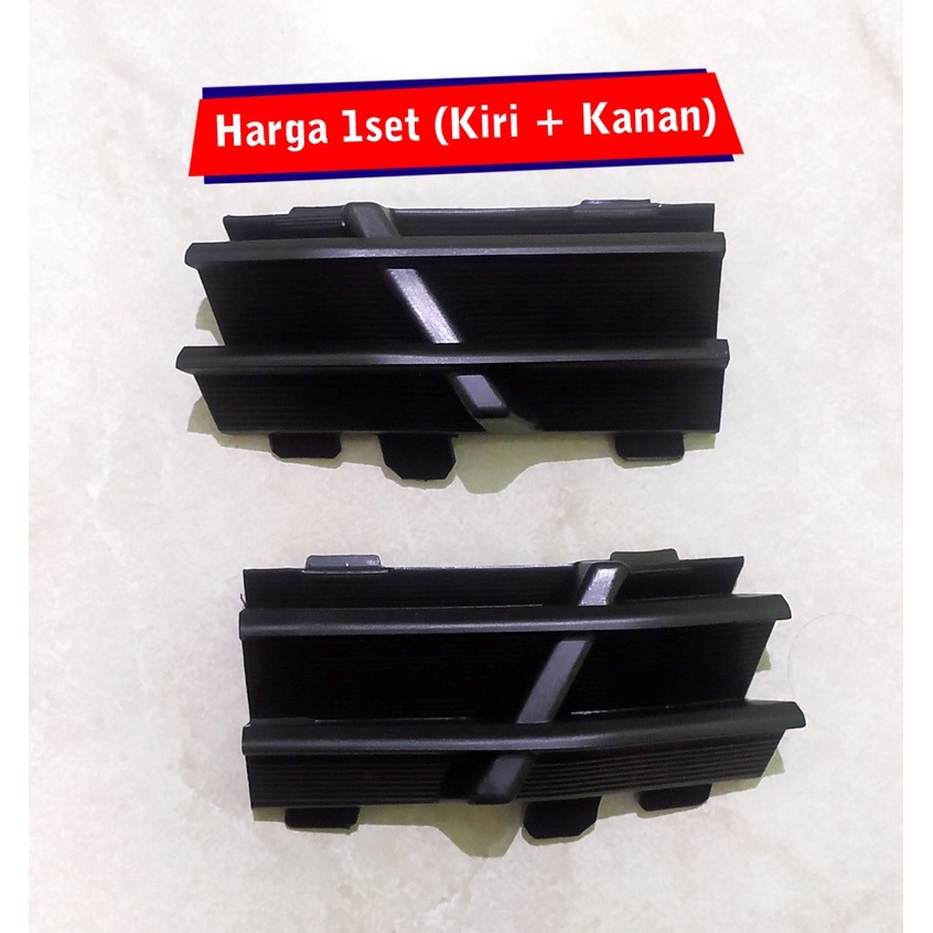 Tutup Bumper Depan Grand New Avanza, Xenia 2019 - 2020