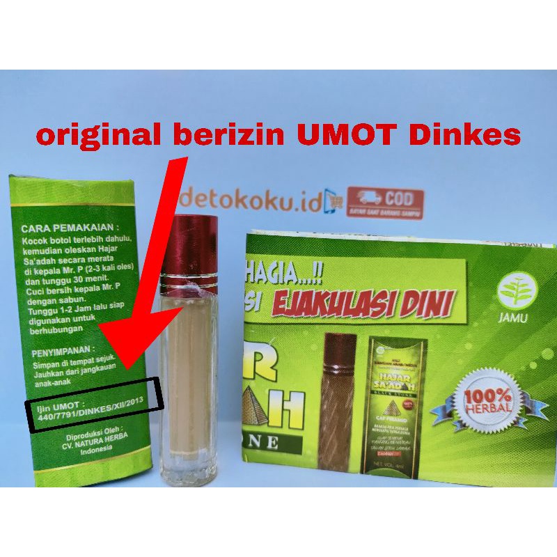 hajar jahanam original hajar saadah original obat kuat