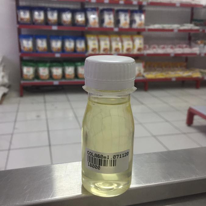 

Essence / Perisa Rasa Coca Cola 60ml oil based TERBARU 9630