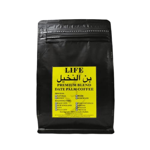 

Kopi Kurma LIFE Robusta Blend