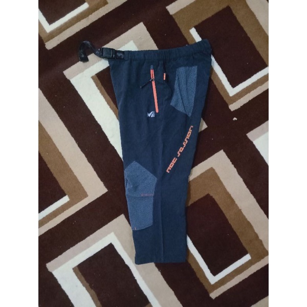 Paket Celana Pendek Millet & Lowe Alpine Second Outdoor