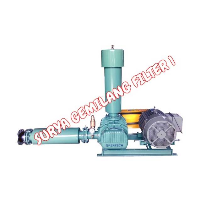 Greatech Root Blower G150-0