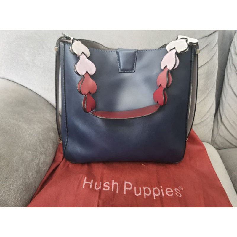 TAS BRANDED HUSH PUPPIES PRELOVED
