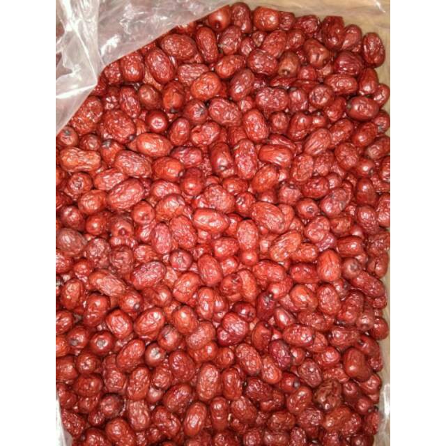 

RED DATES /ANGCO /HONG ZHAO 500GRAM
