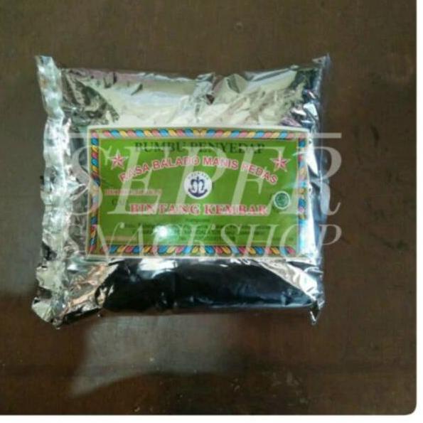 

Big Sale - BUMBU TABUR / BUMBU PENYEDAP MANDALA/BINTANG KEMBAR / ATOM BINTANG KEMBAR / ATOOM TABUR BUBUK 1 KG