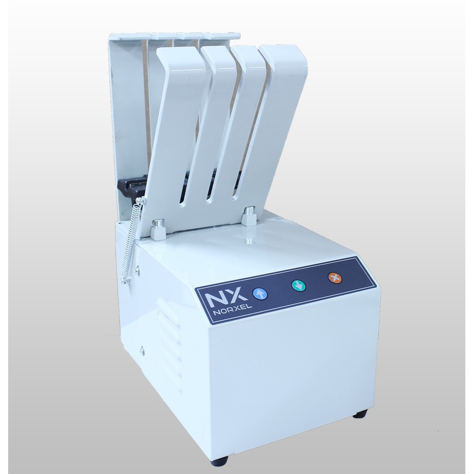 Mesin Pengikat Bundle Uang Norxel 7500