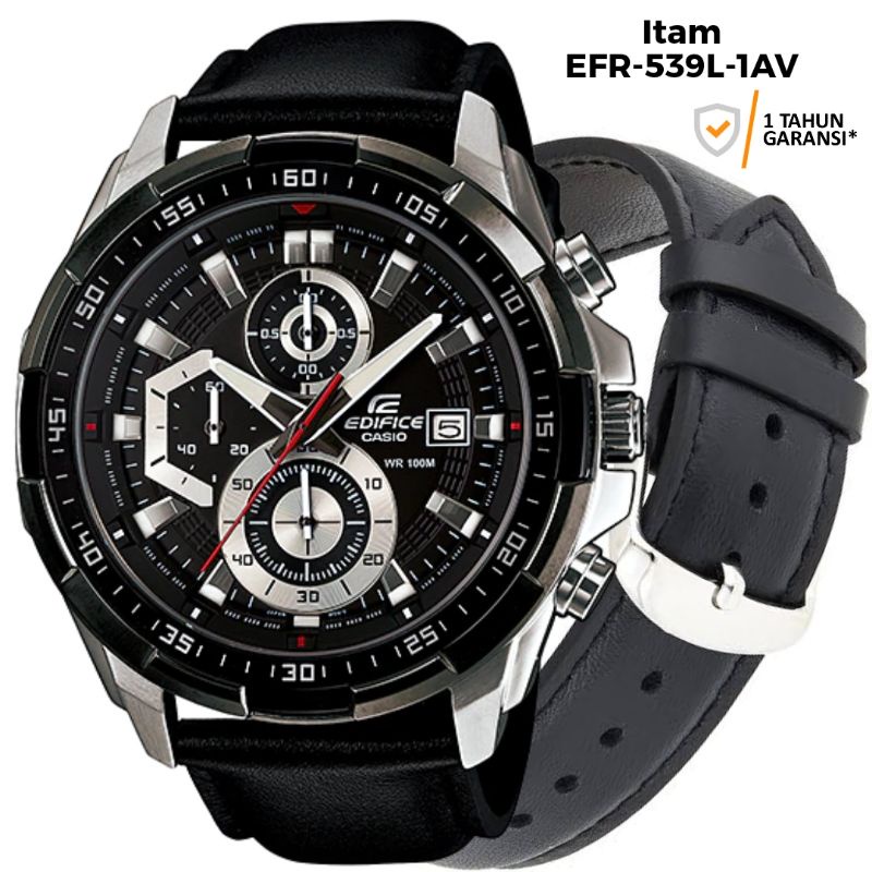 PROMO!!! JAM TANGAN PRIA CASIO EDIFICE EFR539