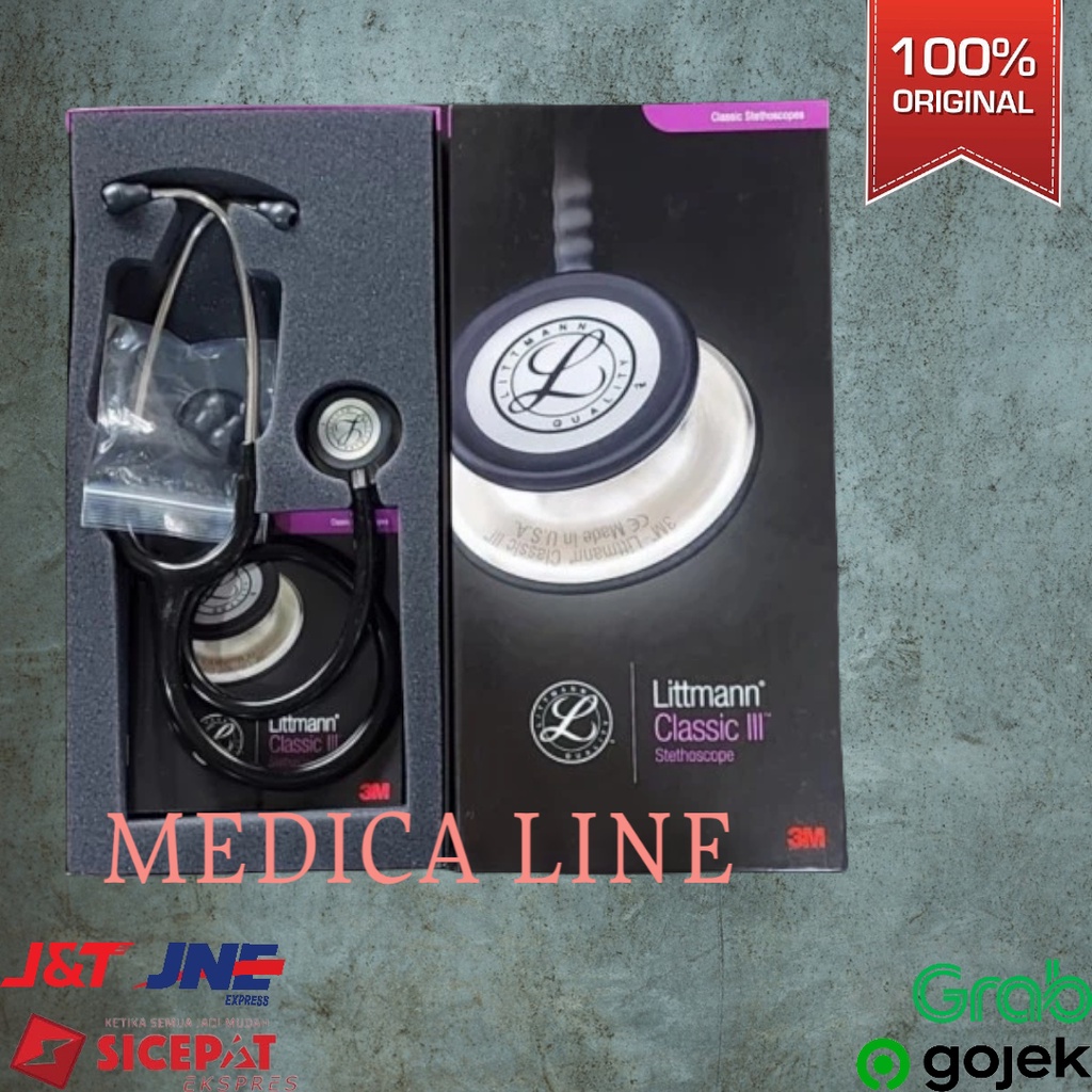 Littmann classic III stetoskop 3M original
