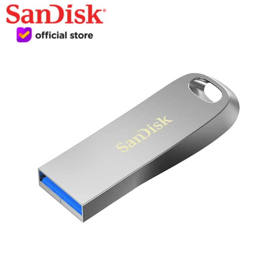 SanDisk Ultra Luxe USB 3.1 Flashdisk CZ74