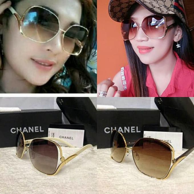 KACAMATA FASHION SUNGLASS WANITA CHANEL CH3321 PROMO