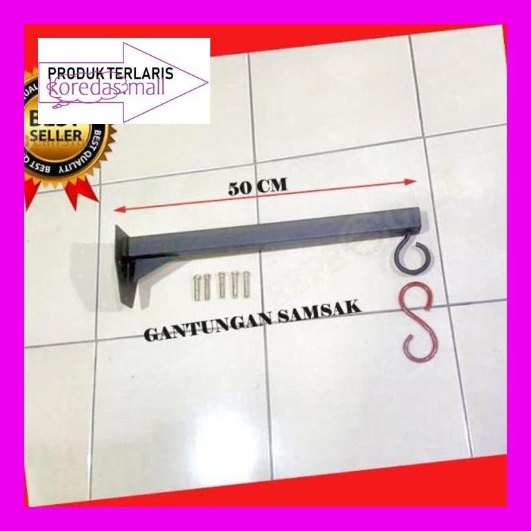 Boxing5Ll Gantungan Samsak, Wall Mounting Samsak, Alat Fitnes, Gantungan 0S40C