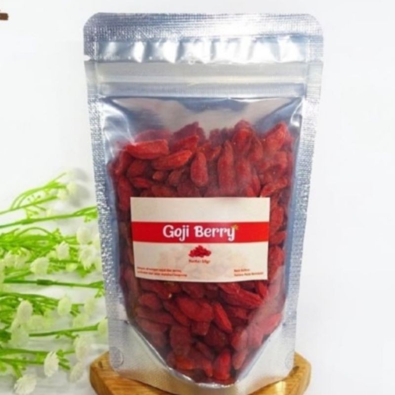 

Gojiberry Dried Fruit - 100g