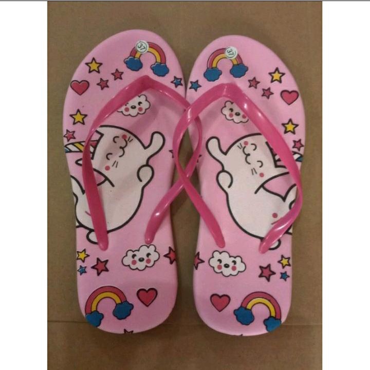 Mtf Kucing Sandal Jepit Wanita CCC