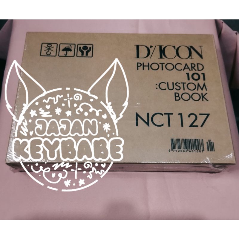 [Pelunasan] Kartu Custom Satu Dua Tujuh