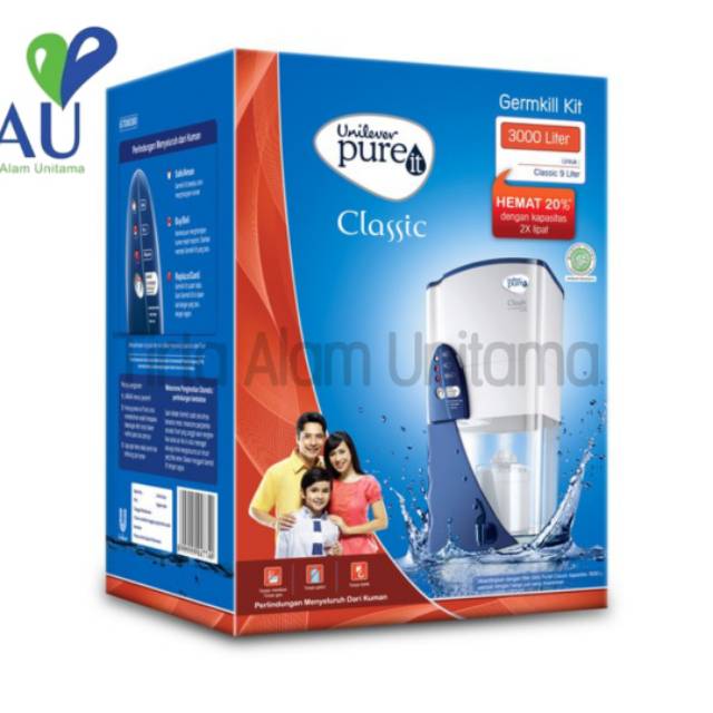 PUREIT CLASSIC GERMKILL KITT 3000L