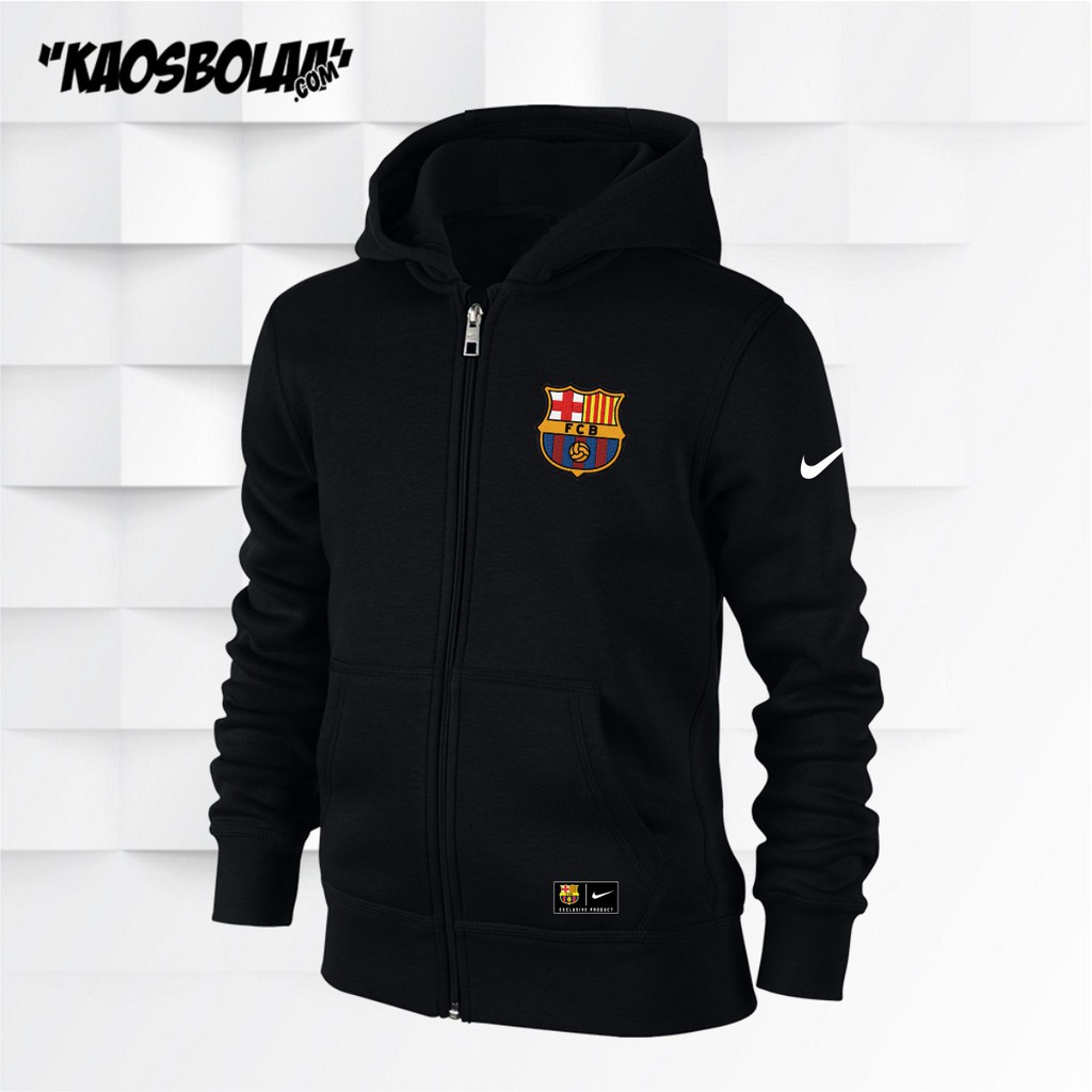 Jaket Barca Arm