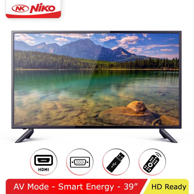 LED TV Niko 39 Inchi [HD]