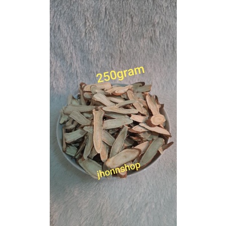 

Akar Manis uk. Besar 250gram / Kam Choo 250gr