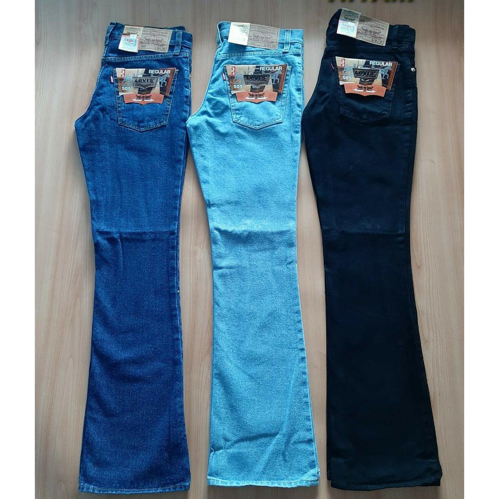 CELANA LEVIS CUTBRAY PRIA / CELANA CUTBRAY PRIA - FTIGA STORE