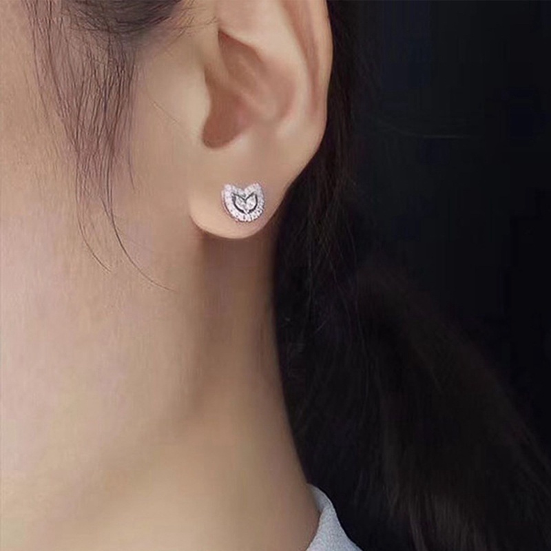 Anting Stud Model Simple Untuk Wanita