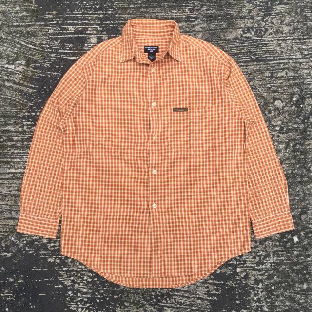 Kemeja polo ralp pauren