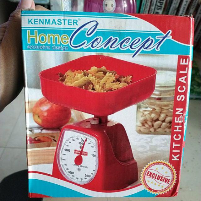 Timbangan Kue Dapur Digital / Electronic Kitchen Scale