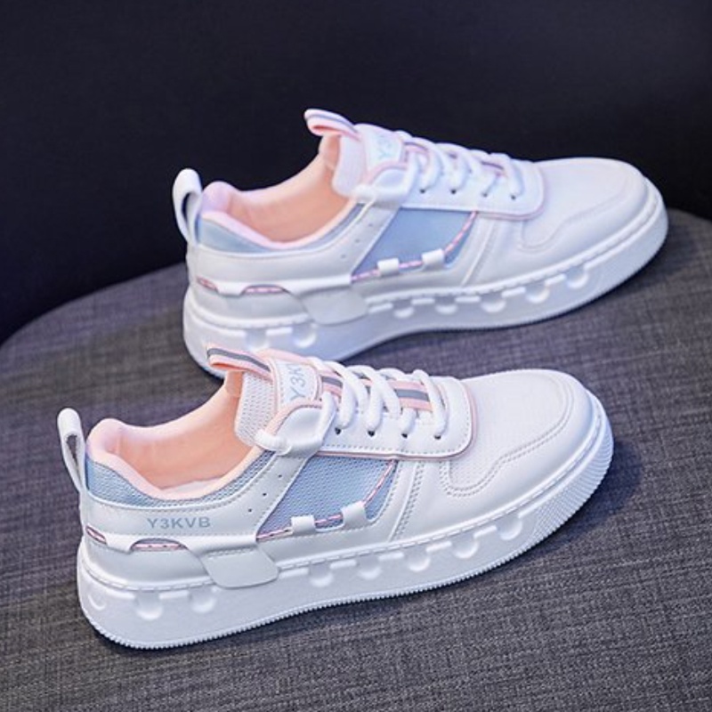 COD BAYAR DITEMPAT!!! 202534 - Sepatu Sneakers Wanita Sepatu Wanita Sport Import NO BOX