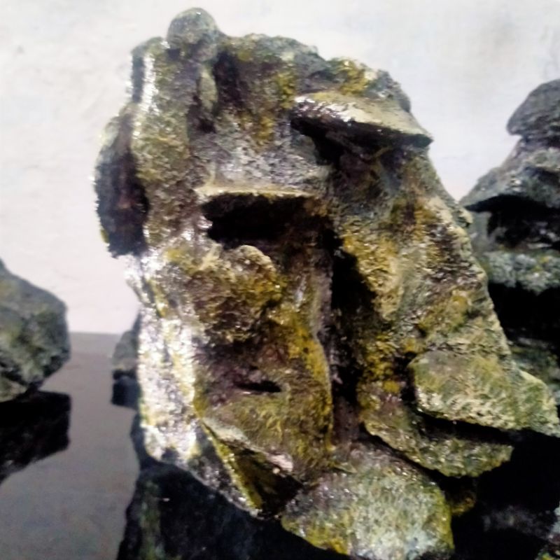 batu karang hiasan Aquarium