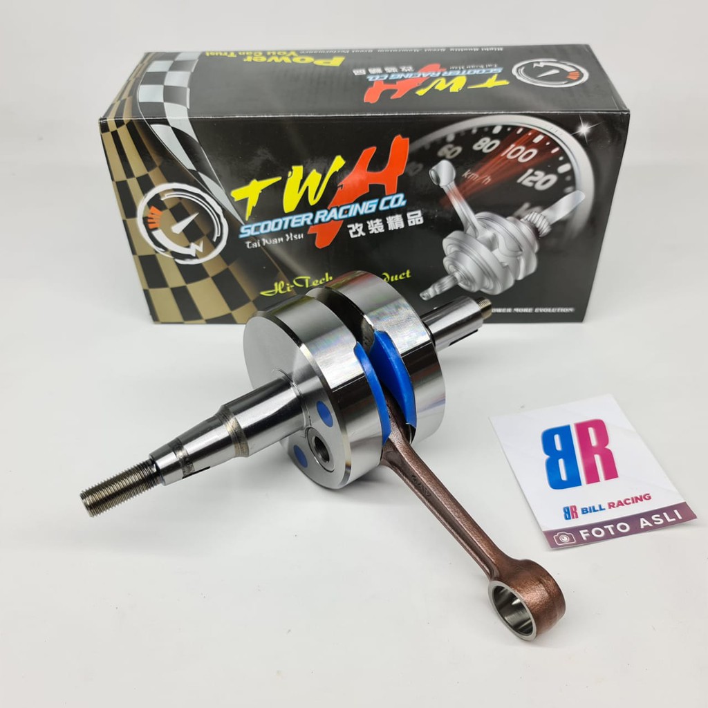 KRUK AS RX KING FORGED TWH RACING RXKING