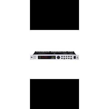 FEEDBACK DESTROYER PRO ANTI STORING ANTI FEEDBACK BEHRINGER 1000FQ