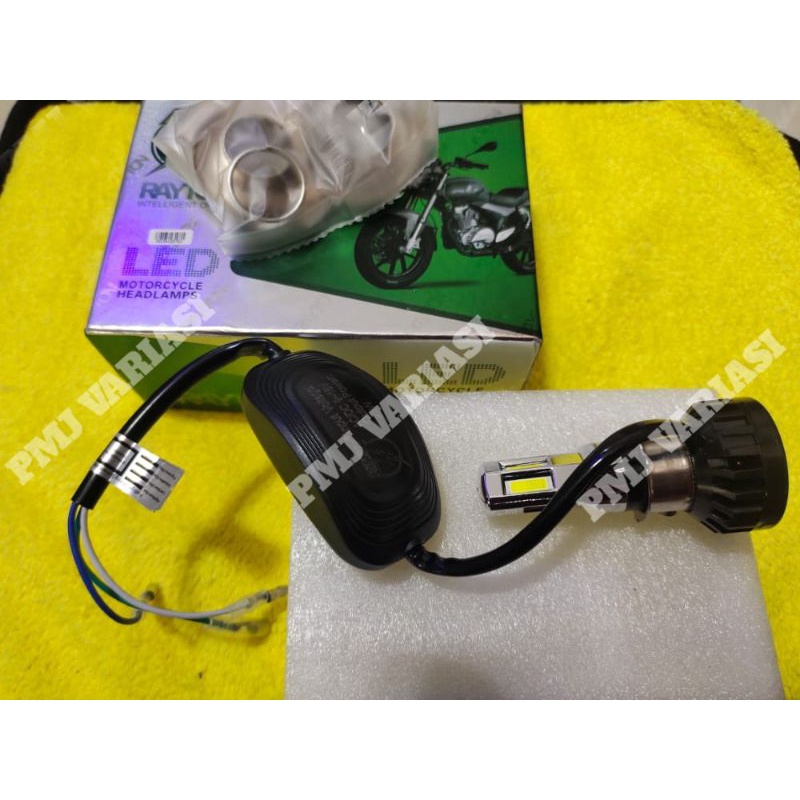 LED RTD RAYTON ORIGINAL LAMPU LED RTD RAYTON ORIGINAL 6 SISI