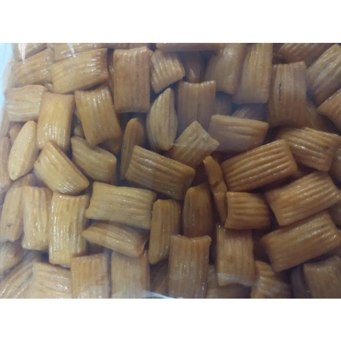 

PASTA-ANEKA- KUE PANG PANG MANIS MERK KROMA PER 100G : RASA MANIS GURIH -ANEKA-PASTA.