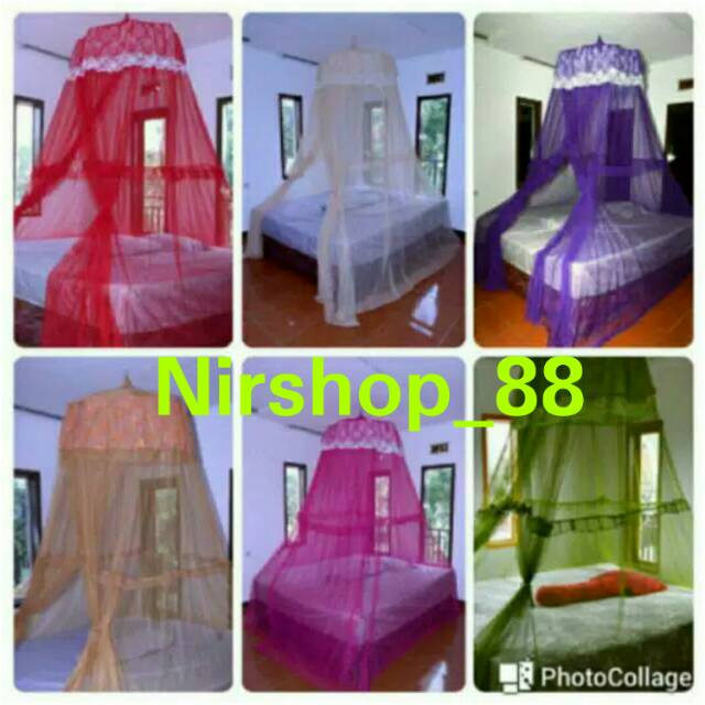 Kelambu gantung "JODHA"