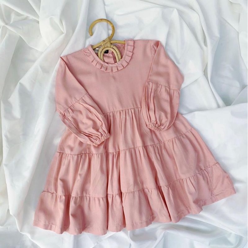 ZOYA MIDI DRESS KIDS