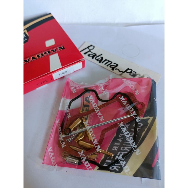 reparkit repair kit karbu Tiger nagoya