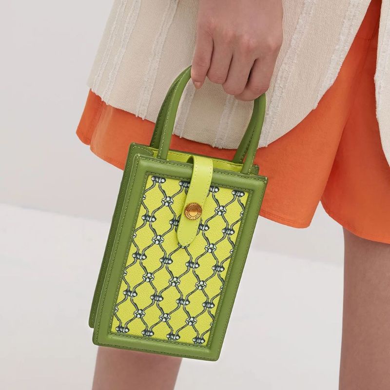 5.5 SALE | CK Este Belted Phone Pouch