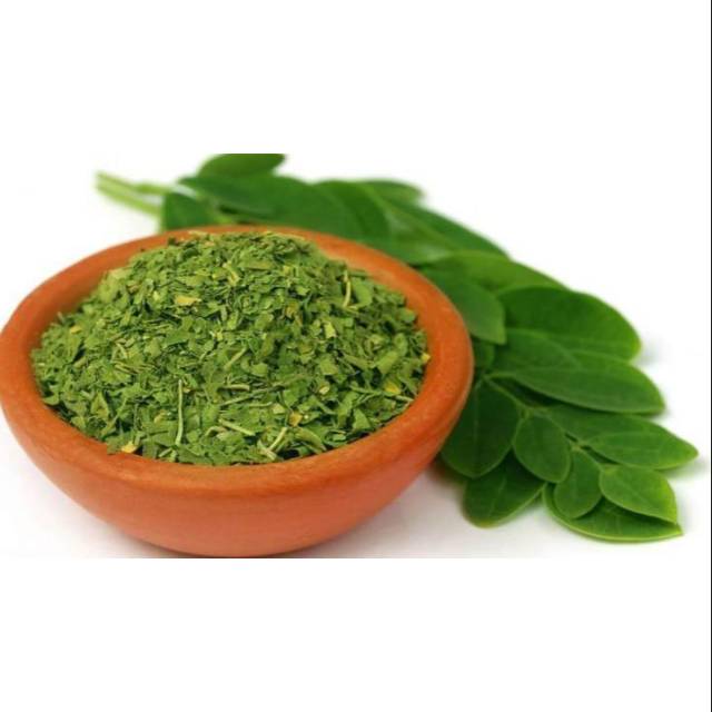 

Daun Kelor Kering 100gram 250gram