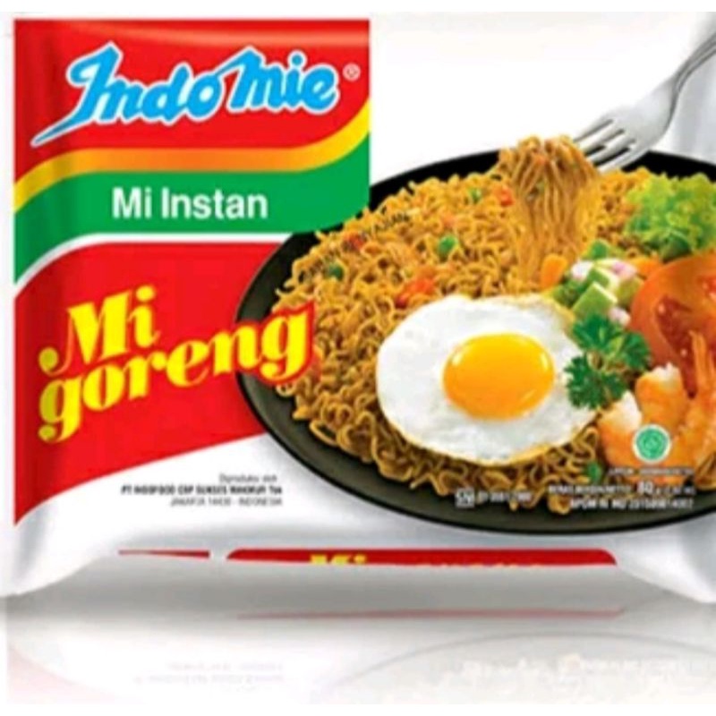 

indomie mie goreng spesial 85 gram mie goreng special