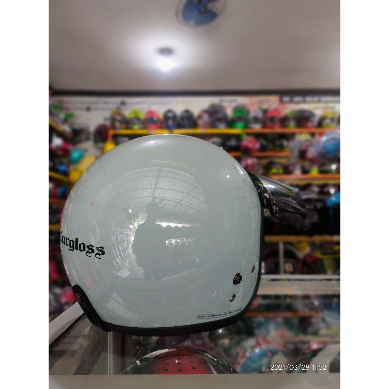 

Bogo Cargloss warna limited edition packing BUBBLE WRAP 2kg