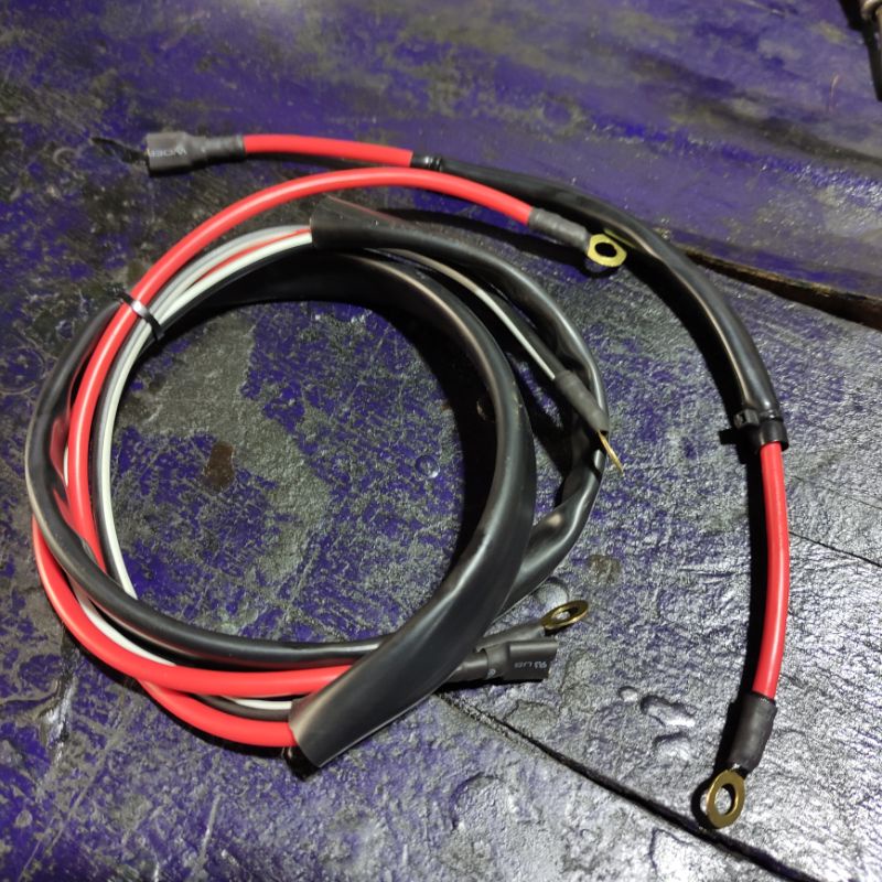 Kabel Dinamo vespa kabel besar dinamo wire Dinamo stater vespa