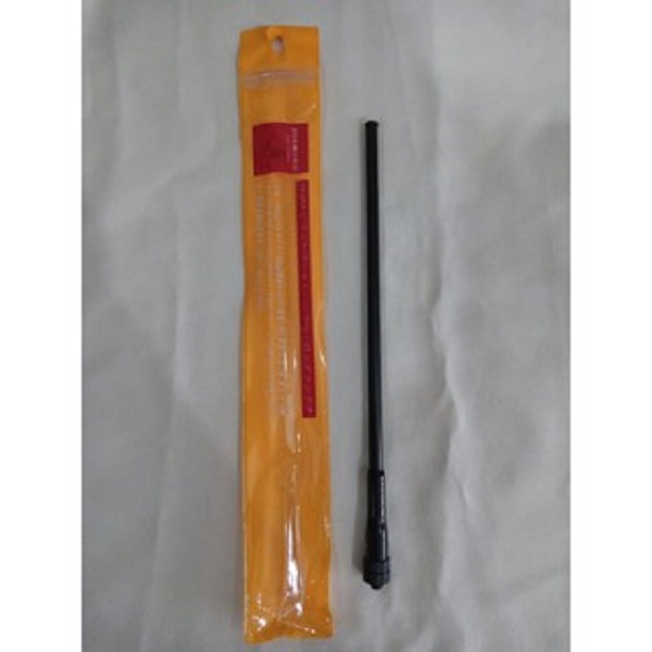 Antena Super Stick Q9 black Antena ht baofeng VHF UHF Antena HT Q9