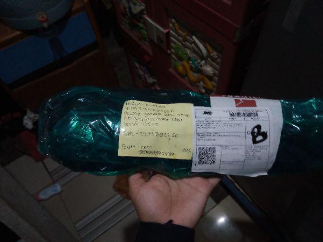 Knalpot Tameng Knalpot Vario 110 Fi Led Esp
