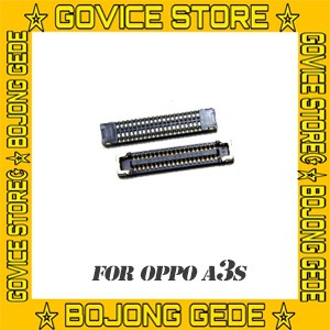 KONEKTOR LCD OPPO A3S A5