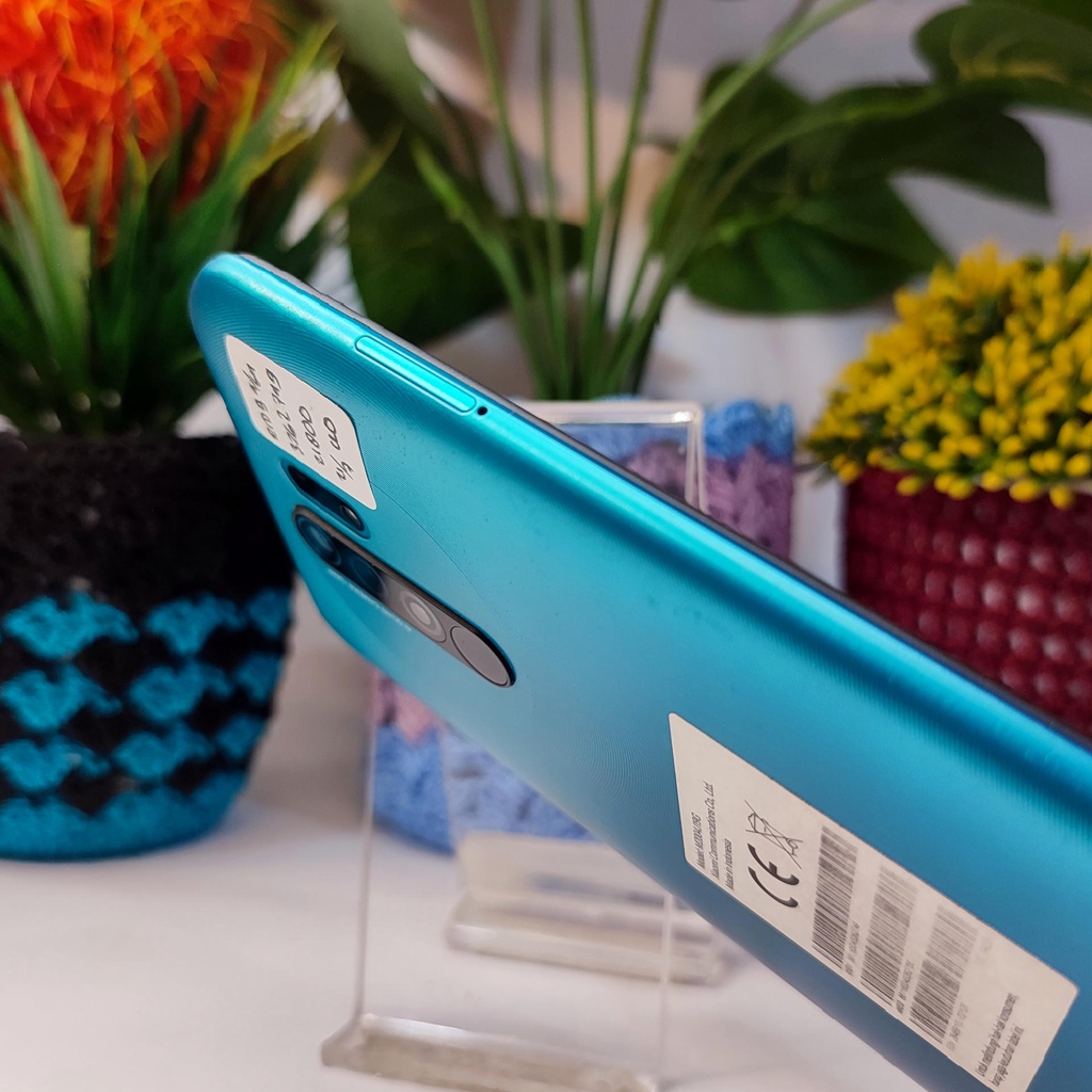 Xiaomi Redmi 9 4/64GB Bekas Second Seken EX GRS RESMI-6