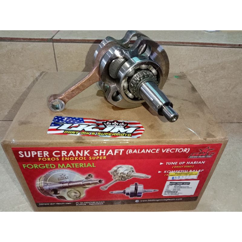 KRUK AS BRT PNP KLX UP 6MM