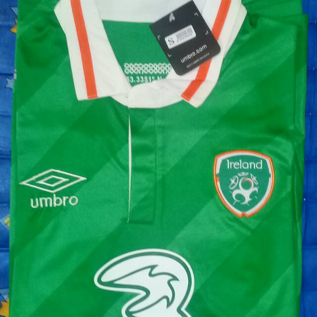 Jersey Irlandia home EURO 2016